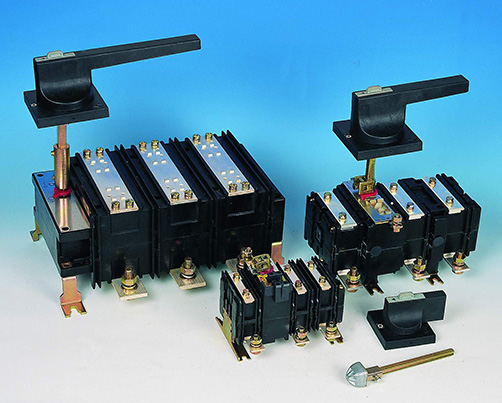 HA(QA)、HP (QP)隔離開關(guān)